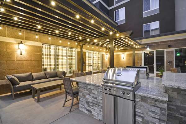 Exterior view - Homewood Suites by Hilton ASU Tempe