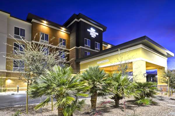 Exterior view - Homewood Suites by Hilton ASU Tempe