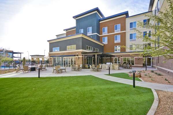 Exterior view - Homewood Suites by Hilton ASU Tempe