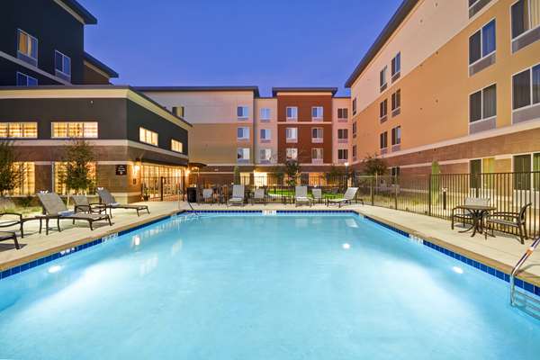 Pool - Homewood Suites by Hilton ASU Tempe