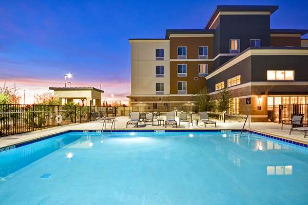 Pool - Homewood Suites by Hilton ASU Tempe