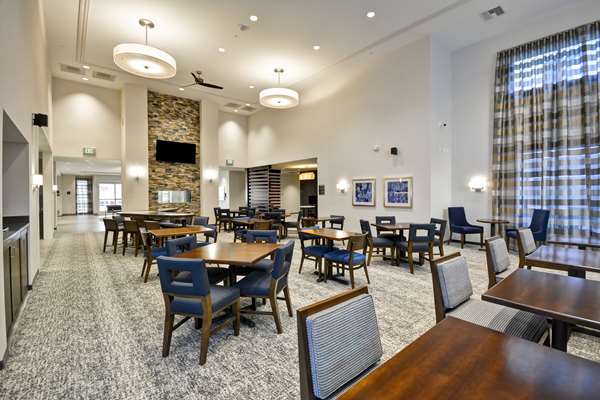 Restaurant - Homewood Suites by Hilton ASU Tempe