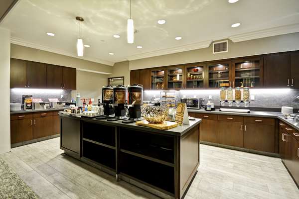 Restaurant - Homewood Suites by Hilton ASU Tempe