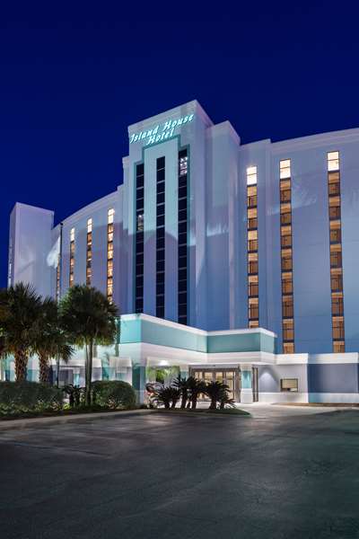 Exterior view - Island House Hotel Orange Beach