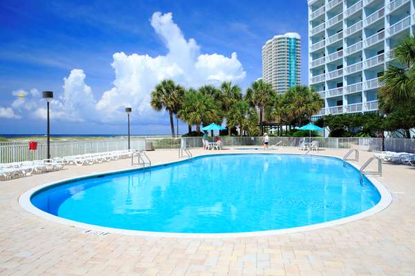 Pool - Island House Hotel Orange Beach