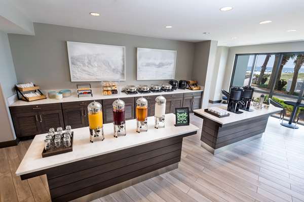 Bar - Island House Hotel Orange Beach