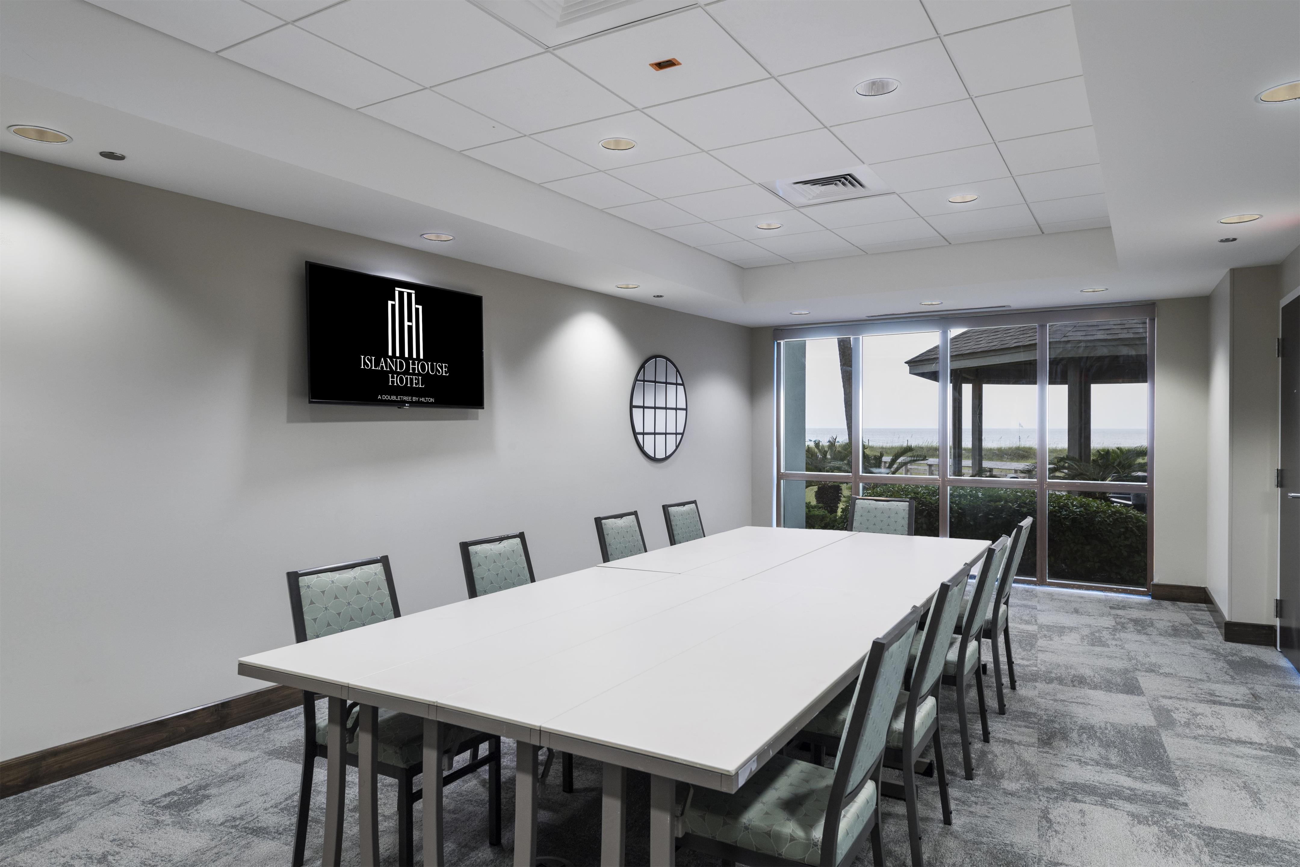 Meeting Room | Island House Hotel Orange Beach - a DoubleTree by Hilton