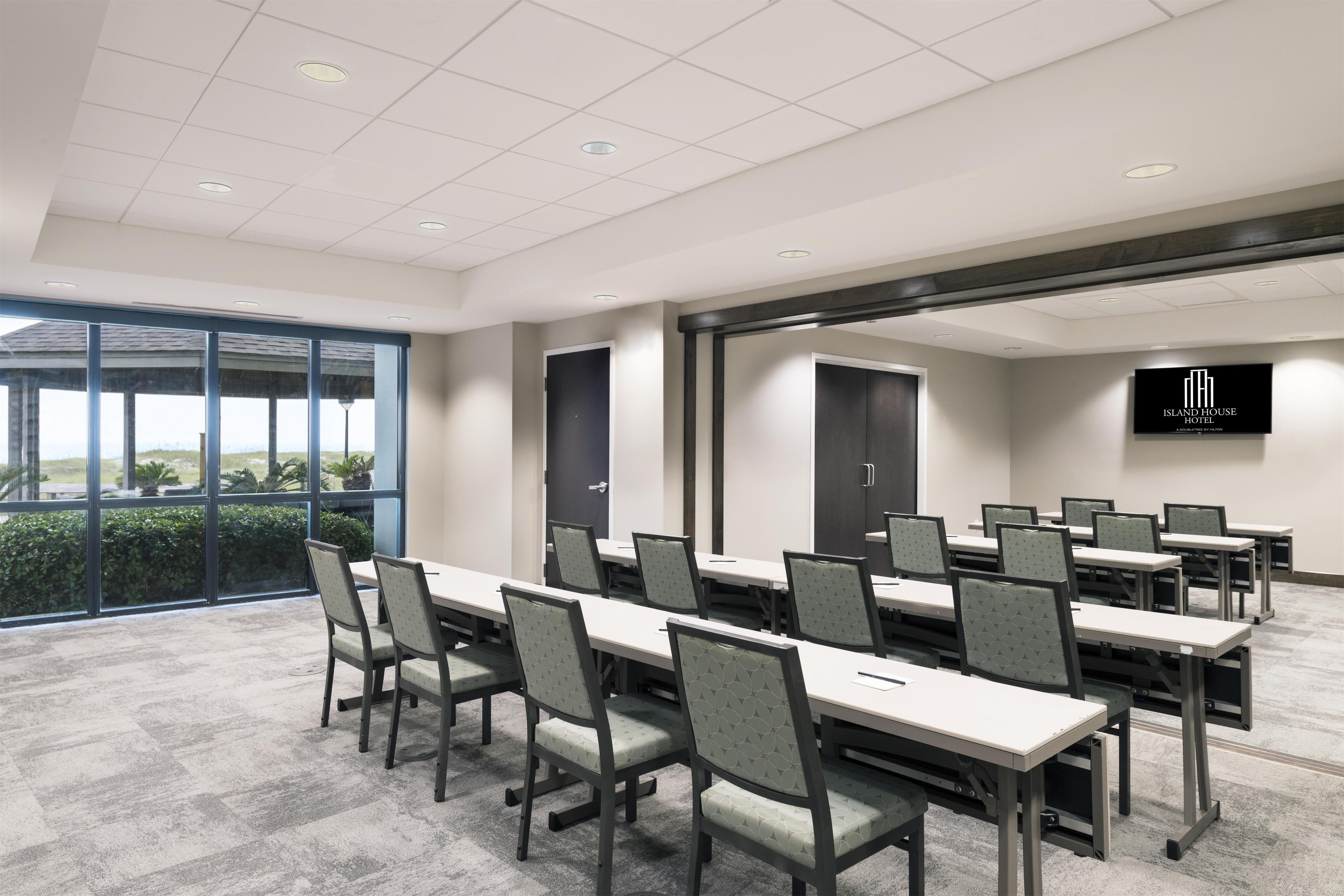 Meeting Room | Island House Hotel Orange Beach - a DoubleTree by Hilton