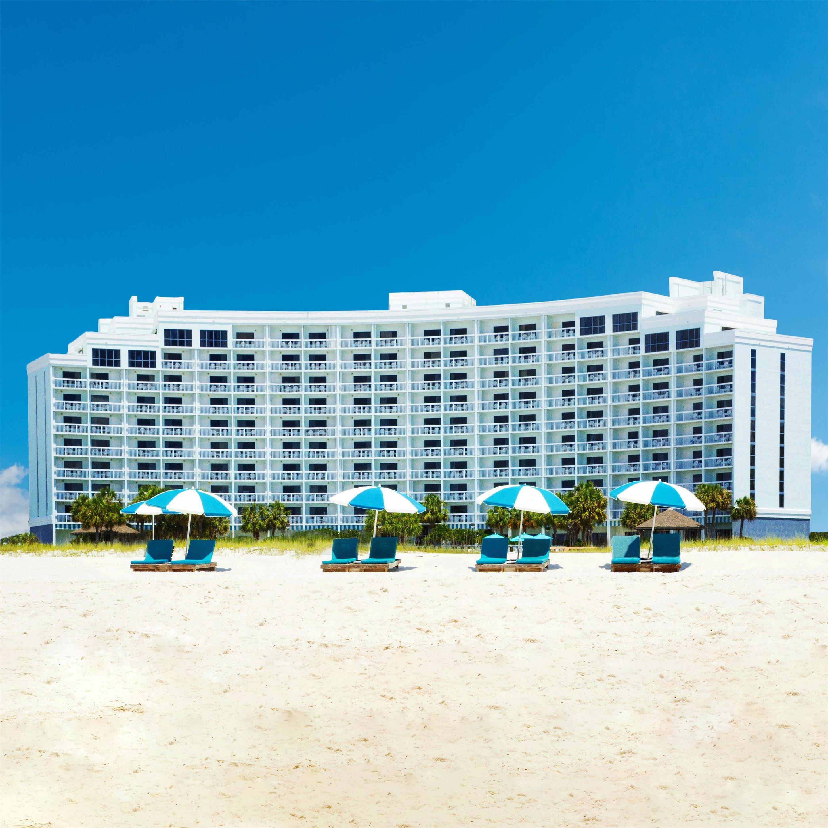 Recreational Facility | Island House Hotel Orange Beach - a DoubleTree by Hilton