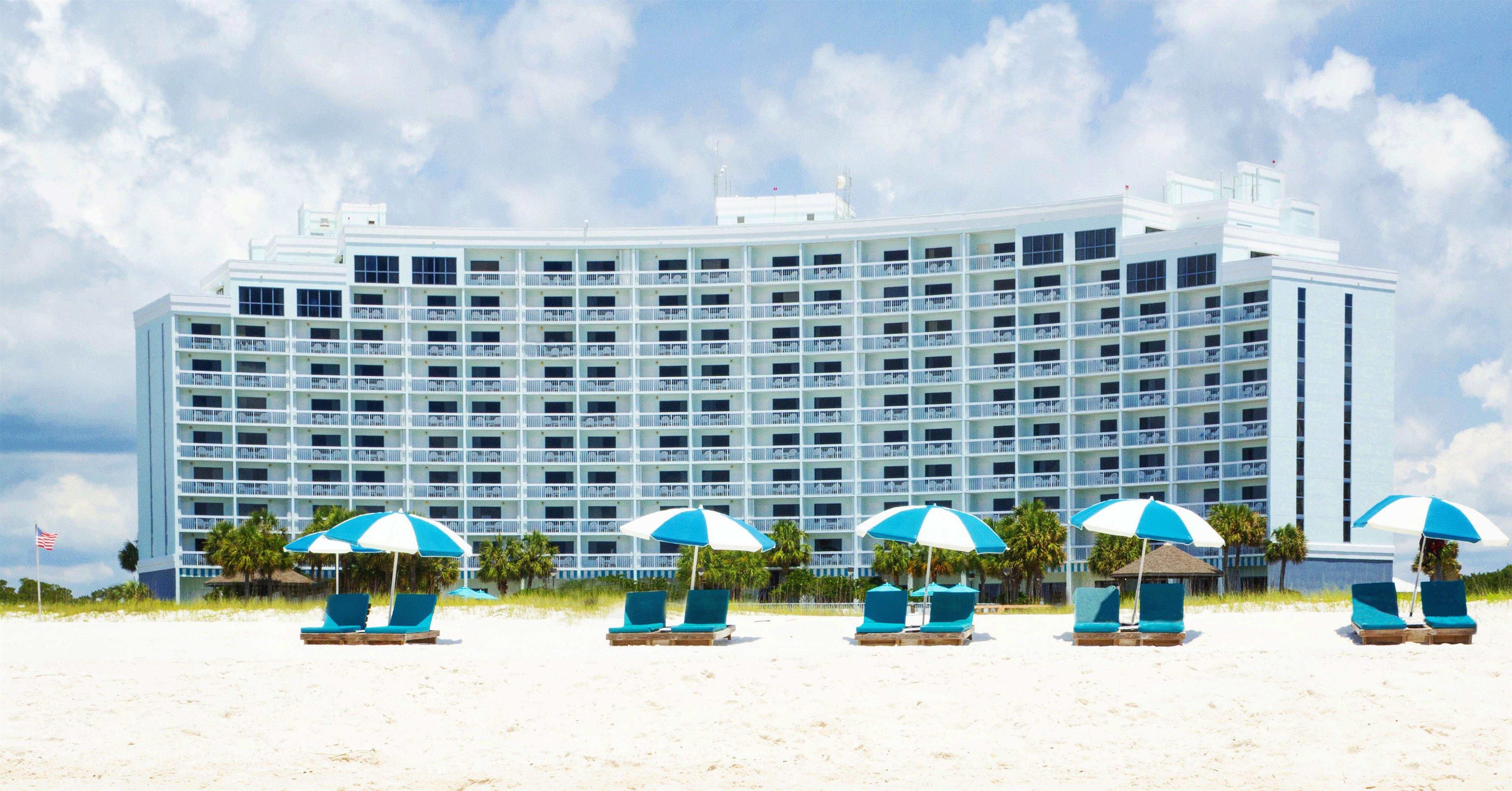 Exterior | Island House Hotel Orange Beach - a DoubleTree by Hilton