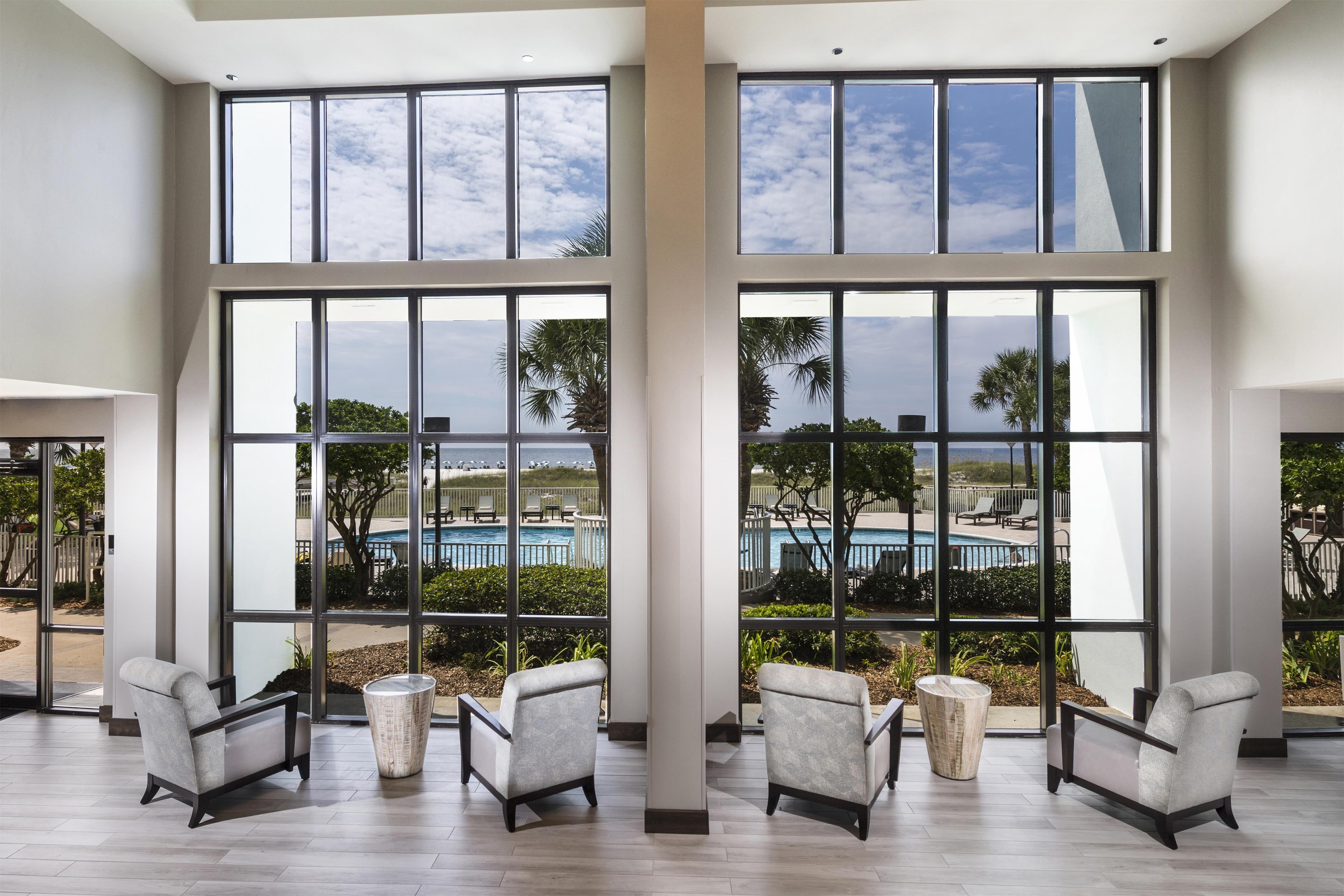 Lobby | Island House Hotel Orange Beach - a DoubleTree by Hilton