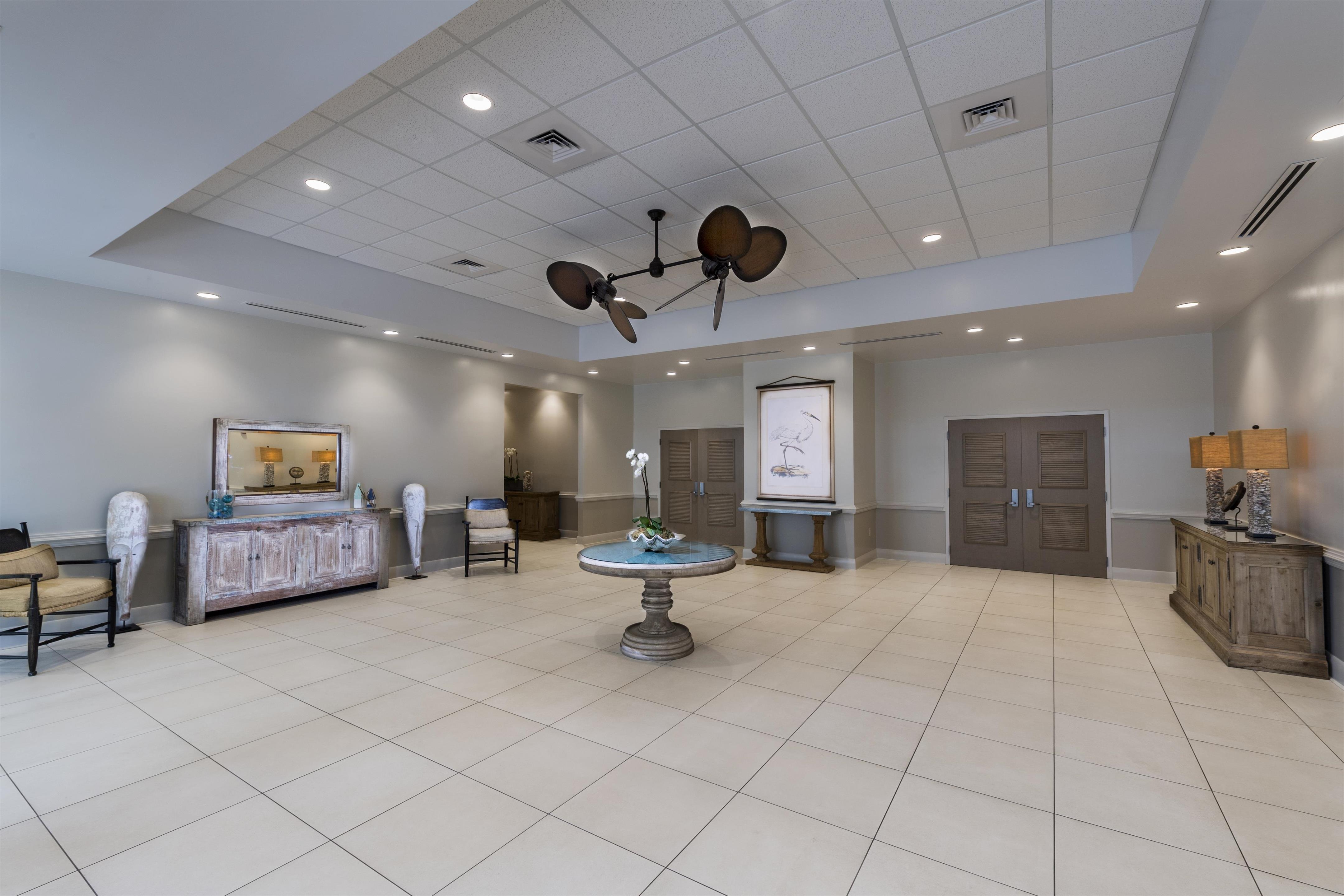Lobby | Island House Hotel Orange Beach - a DoubleTree by Hilton