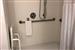 Guest room bath