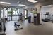 Health club  fitness center  gym