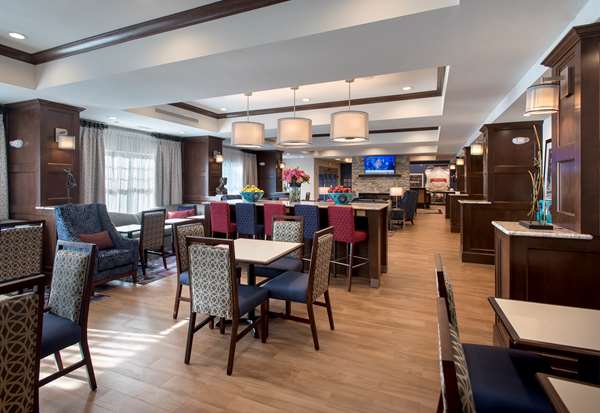 Restaurant - Hampton Inn New Paltz - I-87, Exit 17