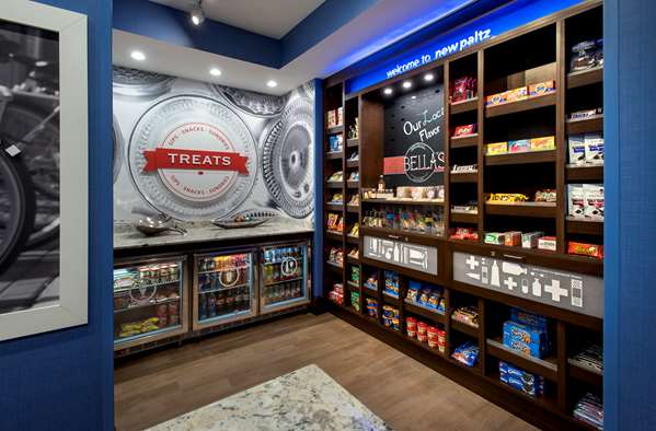 Restaurant - Hampton Inn New Paltz - I-87, Exit 17