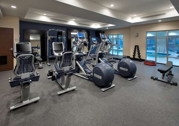 Fitness/ Exercise Room - Hampton Inn New Paltz - I-87, Exit 17
