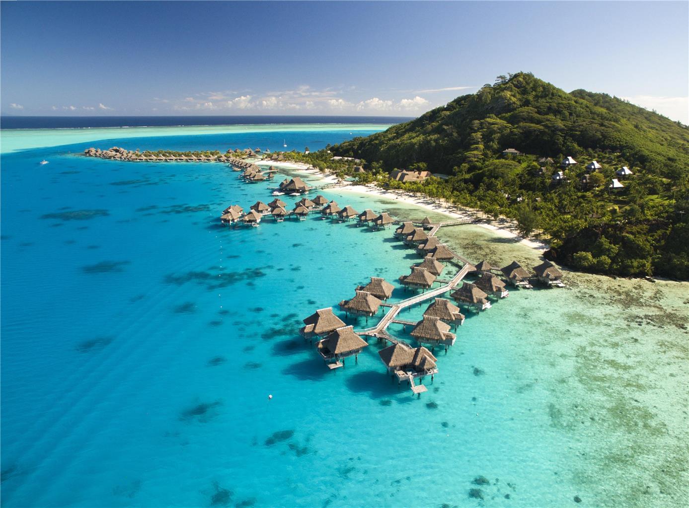 Conrad Bora Bora Nui