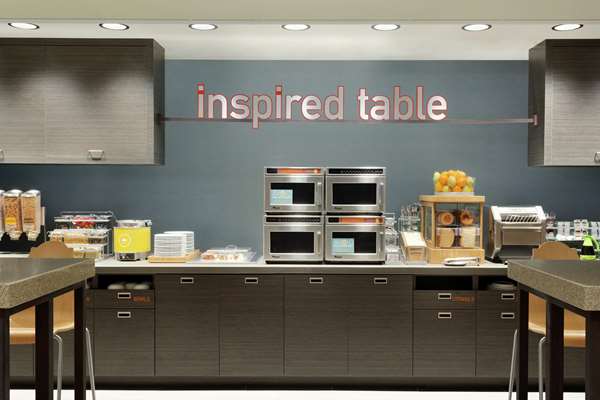 Restaurant - Home2 Suites by Hilton Richland