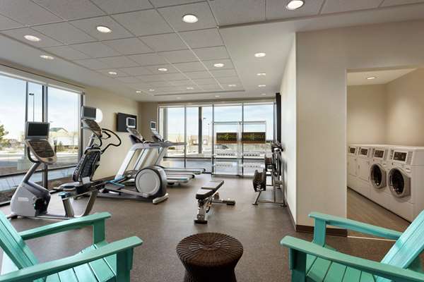 Fitness/ Exercise Room - Home2 Suites by Hilton Richland