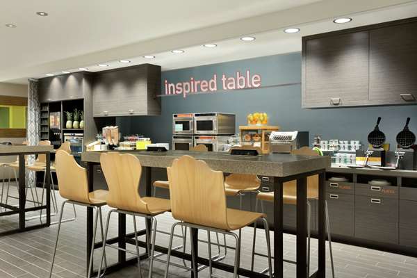 Restaurant - Home2 Suites by Hilton Richland