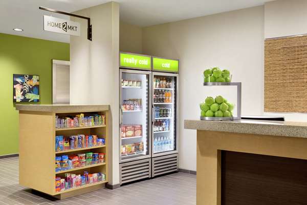 Restaurant - Home2 Suites by Hilton Richland