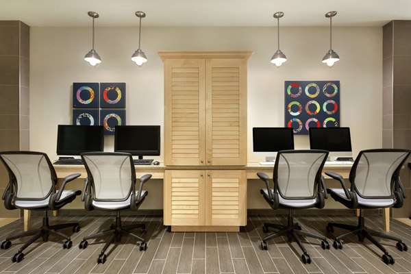 Conference Area - Home2 Suites by Hilton Richland