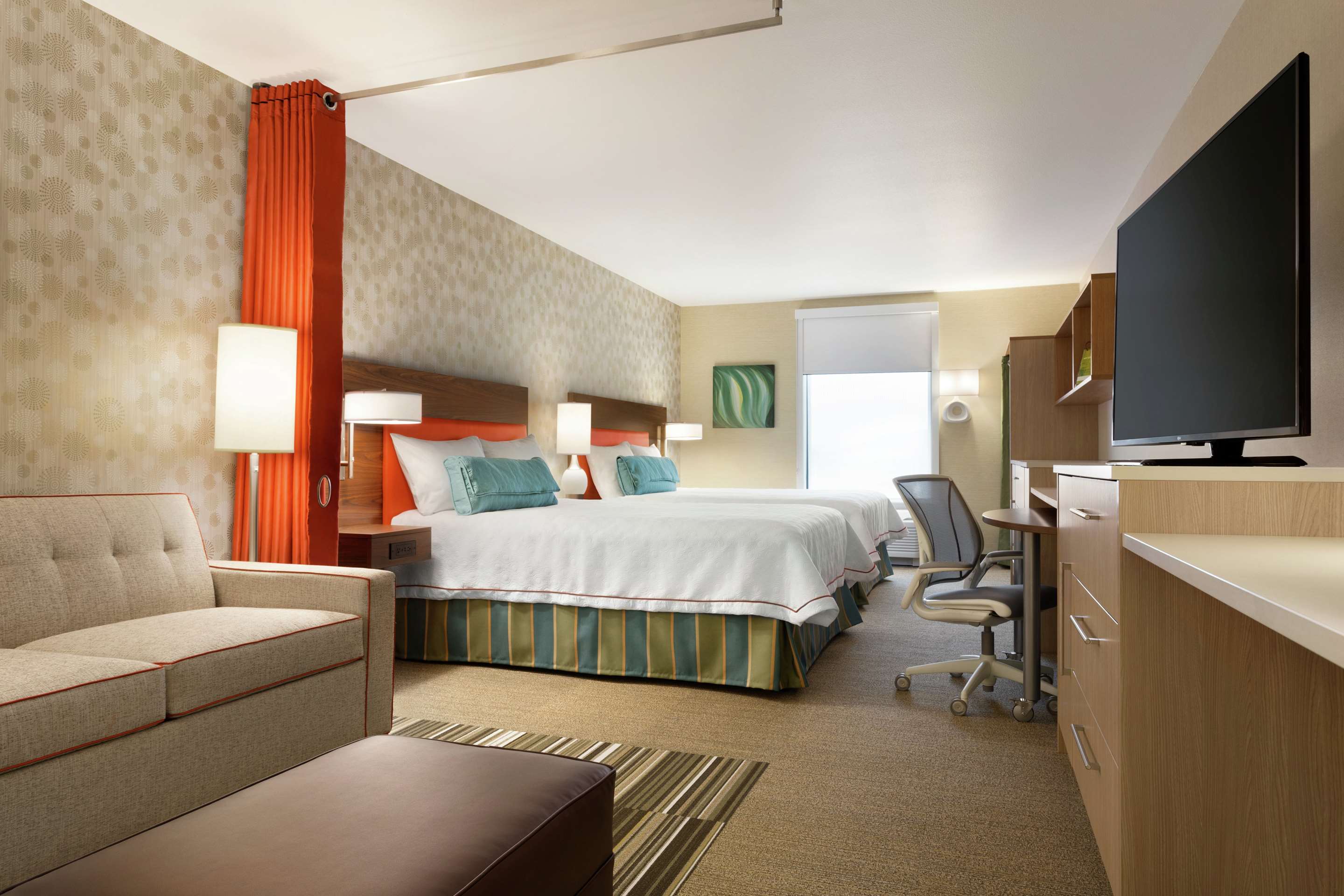 Guest room
