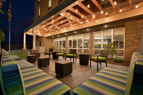 Exterior view - Home2 Suites by Hilton Roanoke - I-581, Exit 3E
