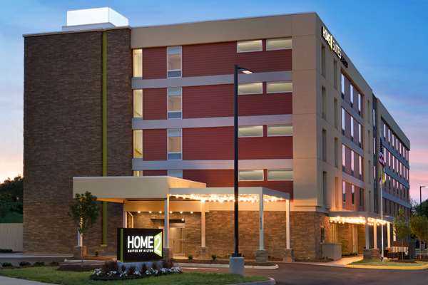 Exterior view - Home2 Suites by Hilton Roanoke - I-581, Exit 3E