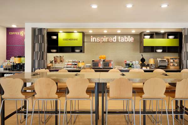 Restaurant - Home2 Suites by Hilton Roanoke - I-581, Exit 3E