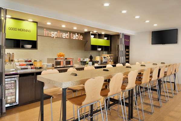 Restaurant - Home2 Suites by Hilton Roanoke - I-581, Exit 3E