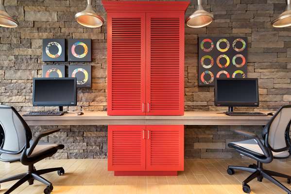 Conference Area - Home2 Suites by Hilton Roanoke - I-581, Exit 3E