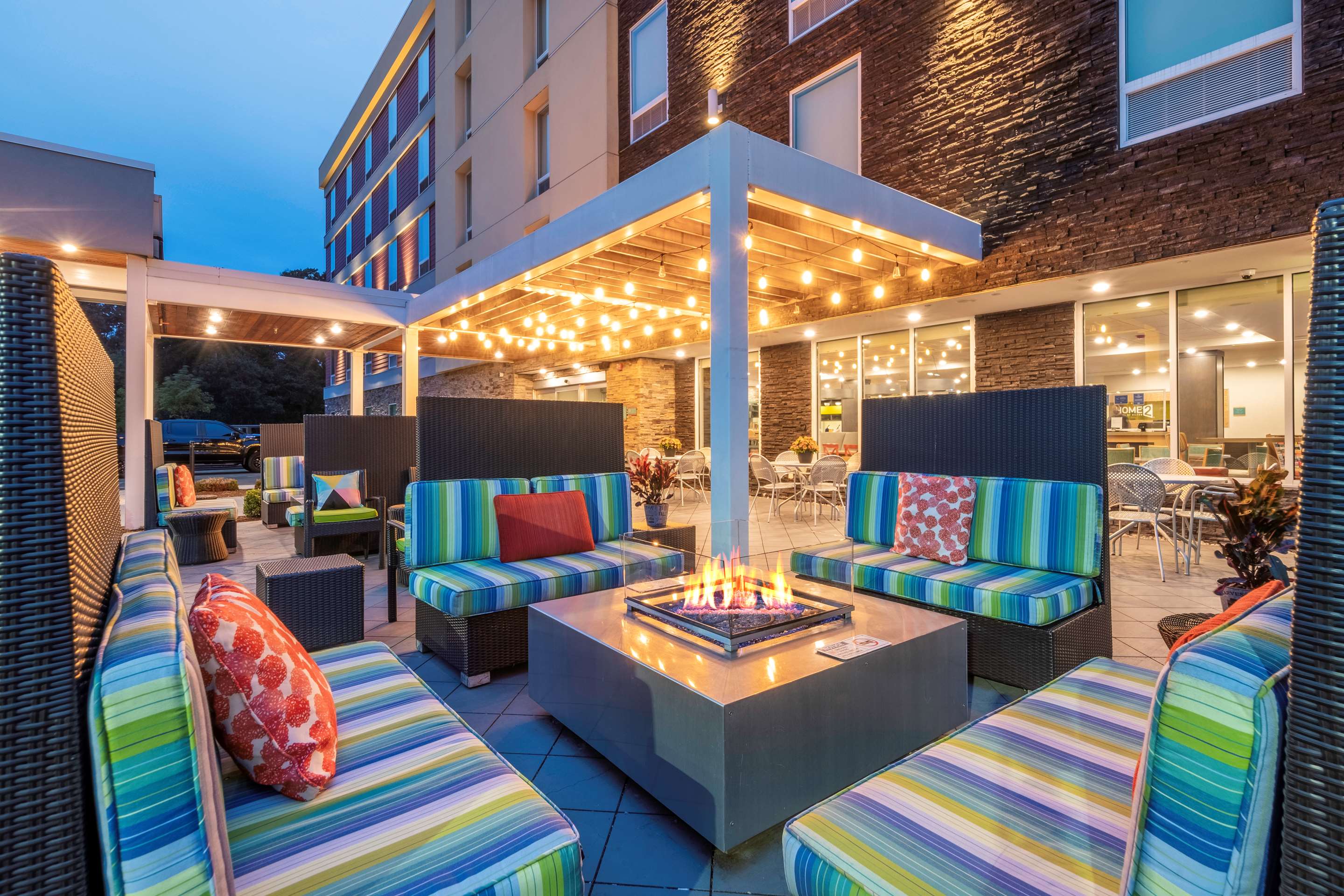Exterior | Home2Suites by Hilton Dupont, WA