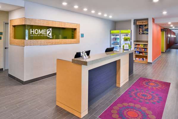  - Home2 Suites by Hilton Dupont - I-5, Exit 119