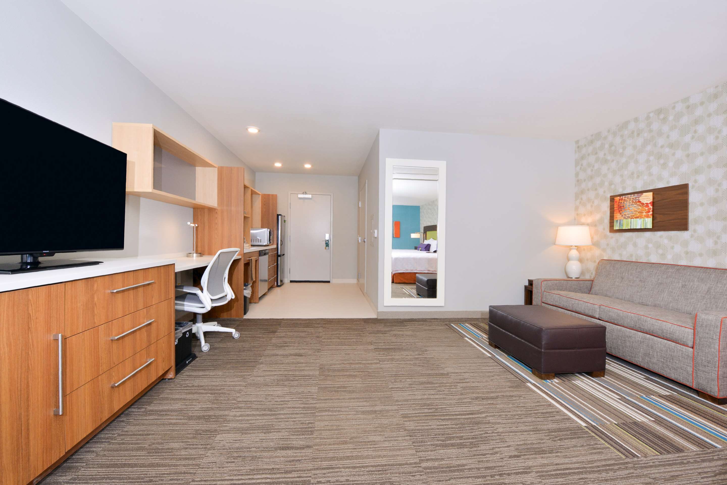 Guest room