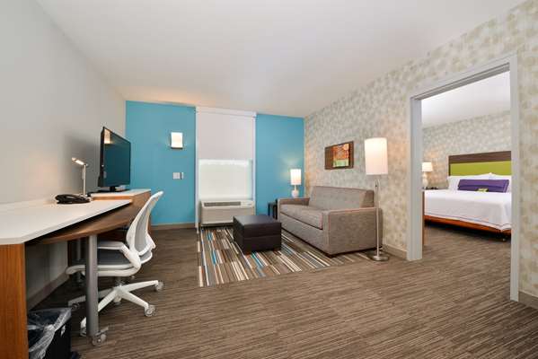  - Home2 Suites by Hilton Dupont - I-5, Exit 119