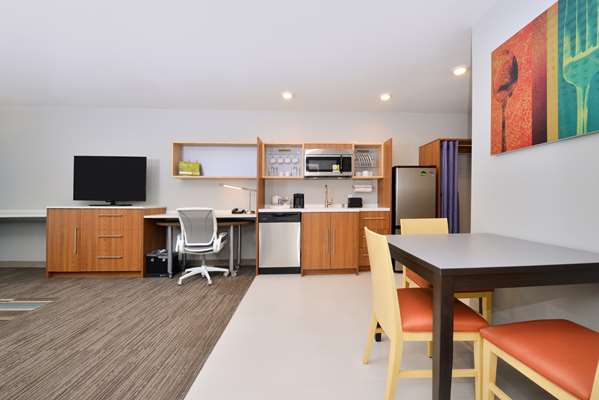  - Home2 Suites by Hilton Dupont - I-5, Exit 119