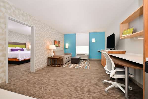  - Home2 Suites by Hilton Dupont - I-5, Exit 119