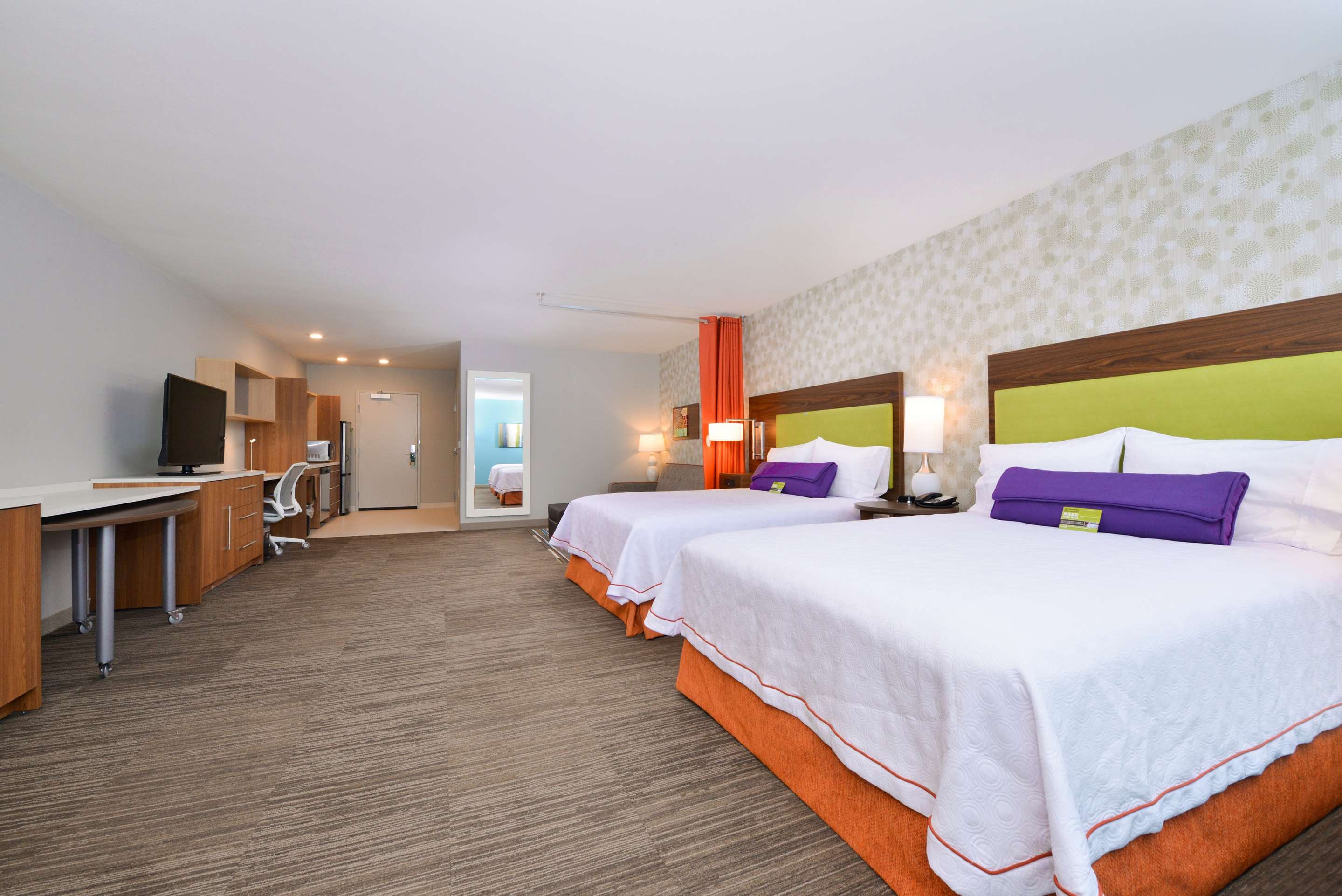 Guest room
