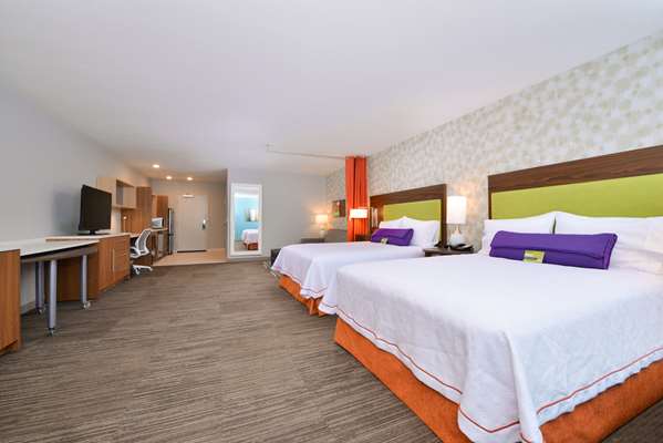  - Home2 Suites by Hilton Dupont - I-5, Exit 119