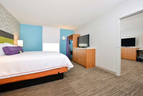  - Home2 Suites by Hilton Dupont - I-5, Exit 119