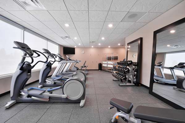 Fitness/ Exercise Room - Home2 Suites by Hilton Dupont - I-5, Exit 119