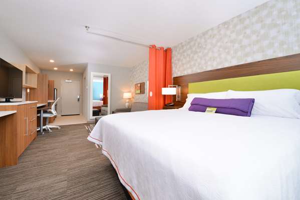  - Home2 Suites by Hilton Dupont - I-5, Exit 119