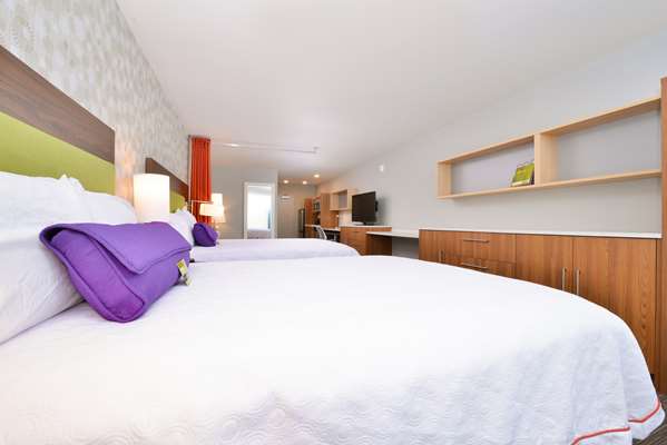  - Home2 Suites by Hilton Dupont - I-5, Exit 119