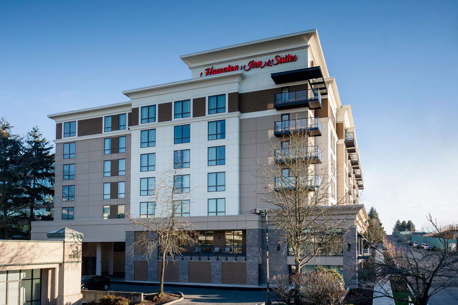 Hampton Inn & Suites Northgate Seattle I5, Exit 173, WA See Discounts