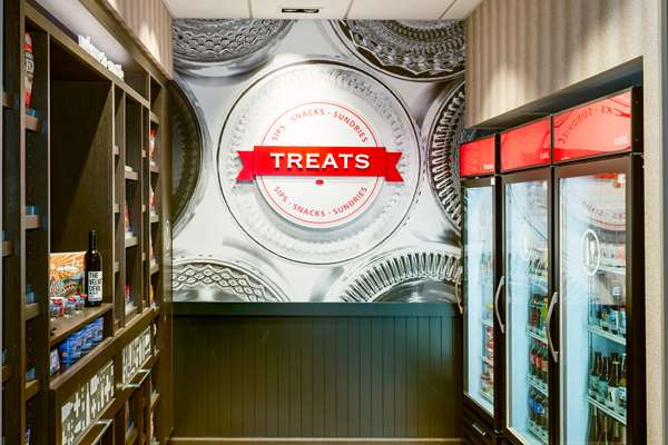 Restaurant - Hampton Inn & Suites Northgate Seattle - I-5, Exit 173