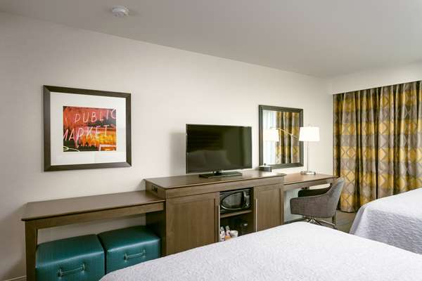  - Hampton Inn & Suites Northgate Seattle - I-5, Exit 173