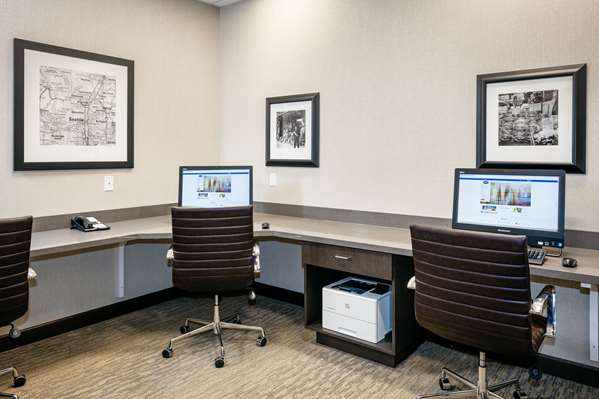 Conference Area - Hampton Inn & Suites Northgate Seattle - I-5, Exit 173