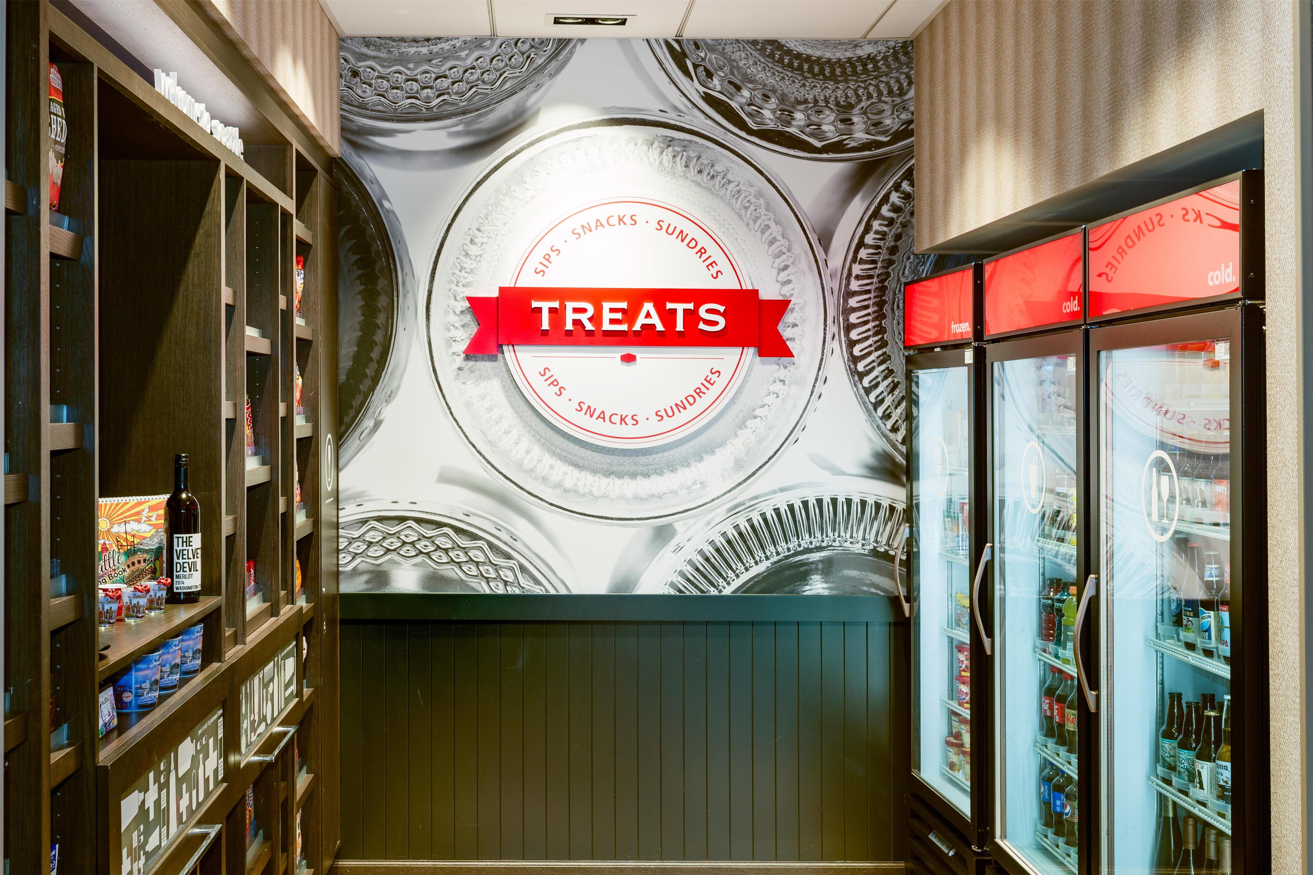 Restaurant | Hampton Inn & Suites by Hilton Seattle/Northgate